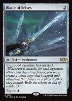 Blade of Selves (TDC-313) - rare