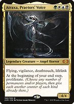 Atraxa, Praetors' Voice (2XM-190) - mythic