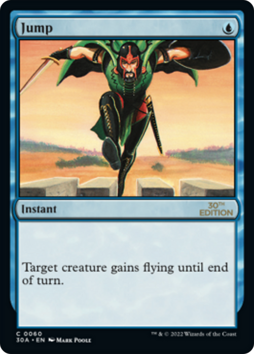 Jump (30A-060) - common