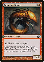Battering Sliver (PLC-095) - common - Foil