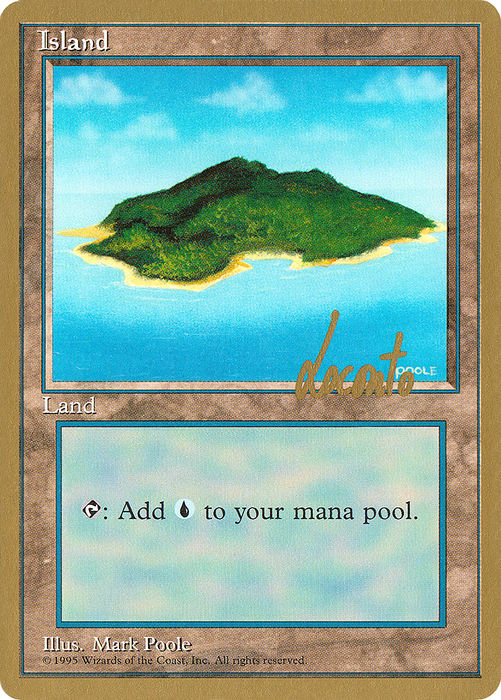 Island (WCD-ML367) - common