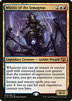Mizzix of the Izmagnus (C15-050) - mythic