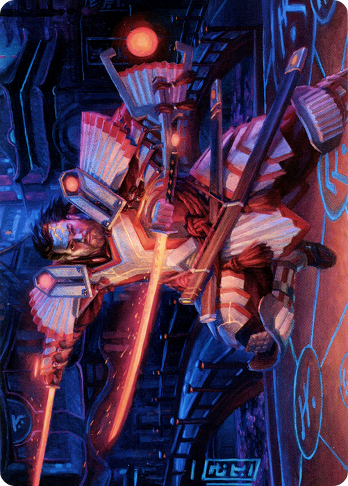 Isshin, Two Heavens as One // Isshin, Two Heavens as One (ANEO-014) - common (Borderless)