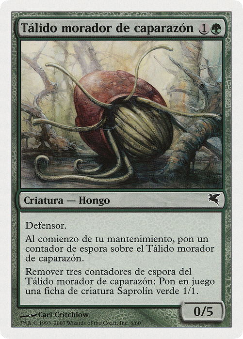 Thallid Shell-Dweller (PSAL-0J6) - common