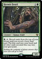Hermit Druid (VMA-216) - rare