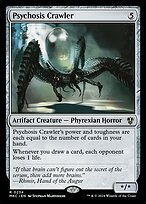Psychosis Crawler (MKC-234) - rare