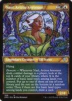 Nael, Avizoa Aeronaut (DMU-306) - uncommon: (Showcase)