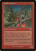 Goblin Patrol (USG-193) - common
