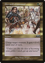 Gerrard's Command (PLS-109) - common
