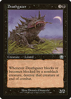 Deathgazer (MMQ-130) - uncommon
