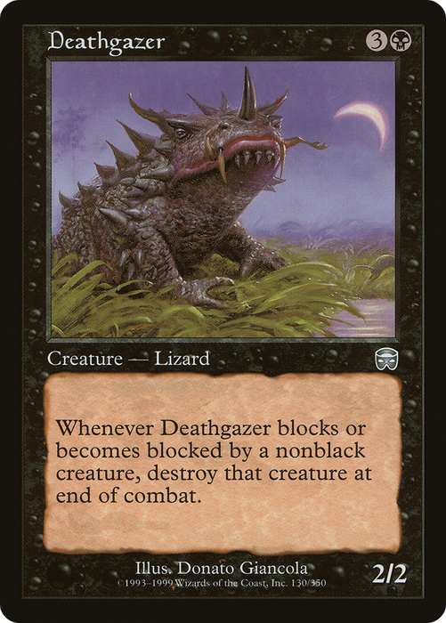 Deathgazer (MMQ-130) - uncommon