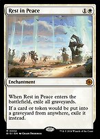 Rest in Peace (BIG-004) - mythic