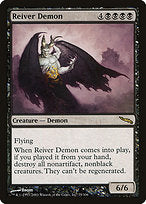 Reiver Demon (MRD-075) - rare - Foil