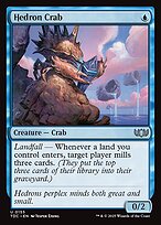 Hedron Crab (TDC-155) - uncommon