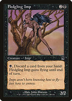 Fledgling Imp (ODY-137) - common