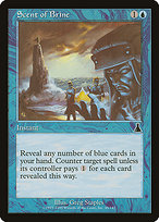 Scent of Brine (UDS-045) - common - Foil
