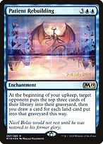 Patient Rebuilding (PRE-67S) - rare - Foil