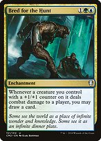 Bred for the Hunt (CM2-151) - uncommon