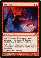 Arc Trail (PC2-039) - uncommon