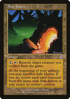 Safe Haven (TSB-121) - special - Foil