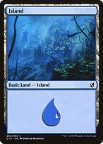 Island (C19-293) - common