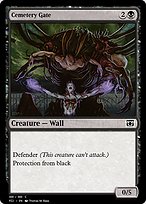 Cemetery Gate (PZ2-65835) - common