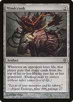 Mindcrank (NPH-144) - uncommon - Foil
