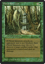 Floral Spuzzem (LEG-187) - uncommon