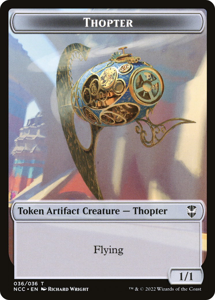 Thopter (TNCC-036) - common