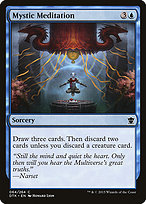 Mystic Meditation (DTK-064) - common