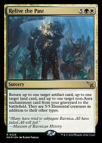Relive the Past (PPMKM-226P) - rare