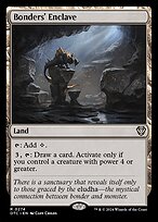 Bonders' Enclave (OTC-274) - rare