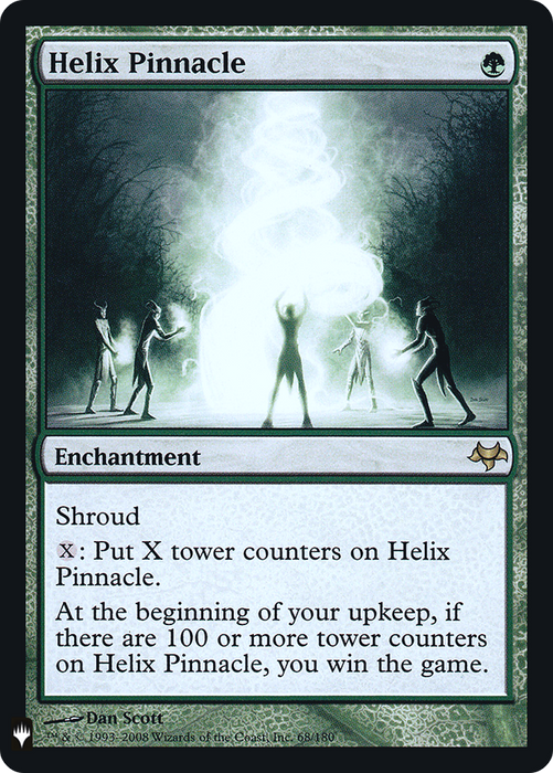 Helix Pinnacle (PLST-EVE-68) - rare