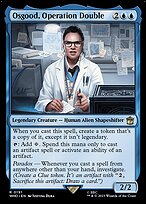 Osgood, Operation Double (WHO-191) - rare