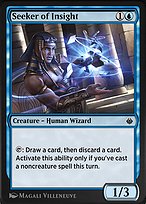 Seeker of Insight (AKR-076) - common