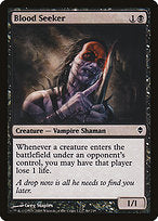 Blood Seeker (ZEN-080) - common - Foil