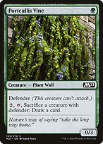 Portcullis Vine (M21-195) - common - Foil