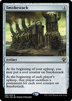 Smokestack (VMA-282) - rare