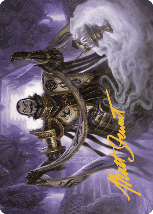 Clavileño, First of the Blessed // Clavileño, First of the Blessed (ALCI-070) - common (Borderless)