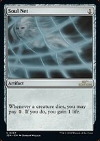 Soul Net (30A-267) - uncommon