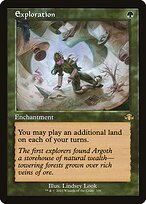 Exploration (DMR-339) - rare