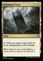 Command Tower (OTC-280) - common