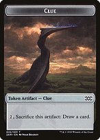 Clue (T2XM-022) - common