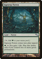 Sapseep Forest (SHM-279) - uncommon