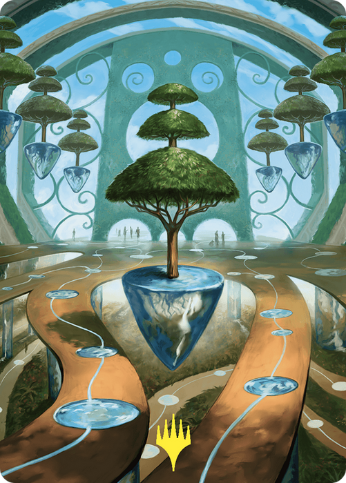 Rejuvenating Springs // Rejuvenating Springs (ACMM-048) - common (Borderless) - Foil