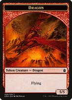 Dragon (CMA-006) - common
