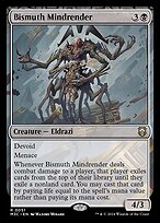 Bismuth Mindrender (M3C-051) - rare: (devoid)