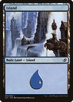 Island (DD3-033) - common