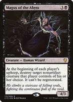 Magus of the Abyss (C17-115) - rare