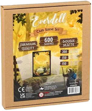 Everdell Card Sleeve Set